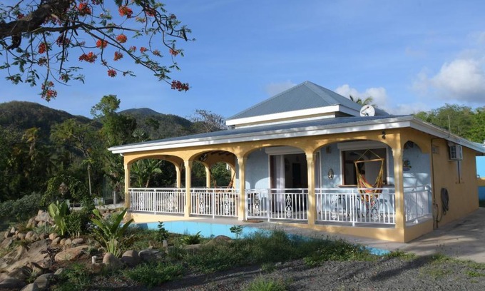 Malendure House | villa stenella