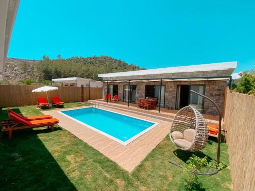 Hisaronu Villa | Villa Stone 1