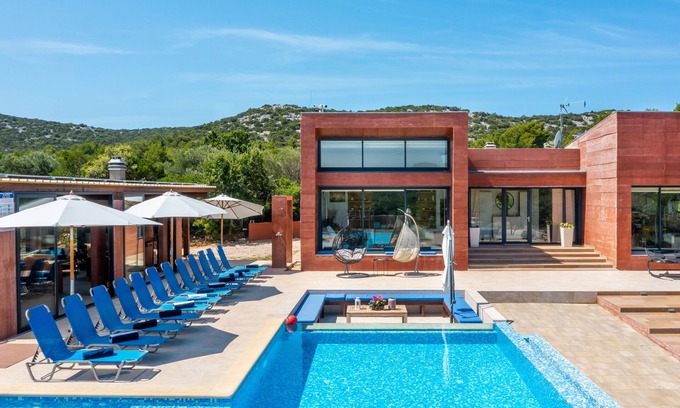 Tisno House | Villa Stone House (V0982-K1) - Tisno - island Murter