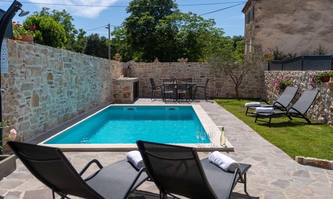 Cepljani Villa | Villa Stonehouse (Istria - Umag)