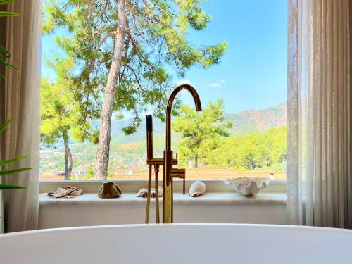 Gocek Villa | Villa Storm - Very Stylish Villa w/Pool & Garden in Gocek Hills