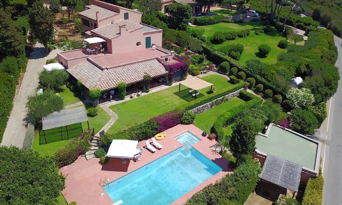 Ansedonia House | Villa Stupenda con Piscina ad Ansedonia - Perfetta per Famiglie !
