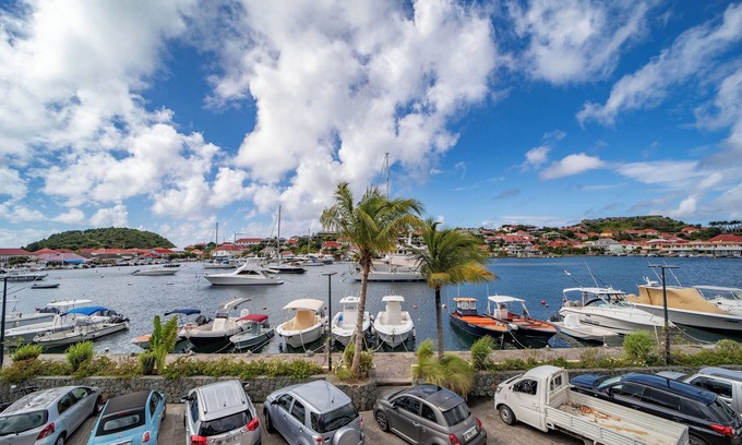 Corossol Villa | Villa Suite Harbour | Gustavia, St-Barths