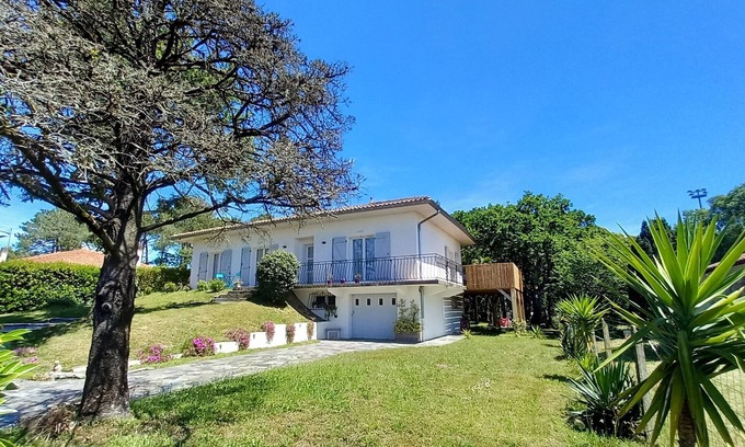 Tarnos House | Villa Surf&Forêt - MaisonCosy - Plage@Pied