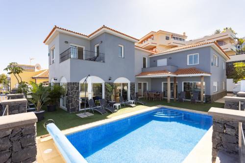 Puerto de la Cruz Villa | Villa Syrah