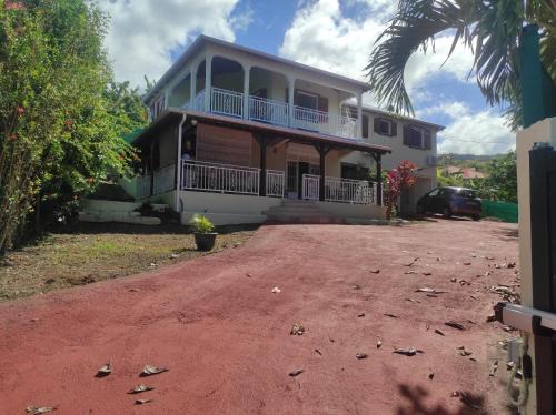 Vieux-Habitants House | Villa Télumé