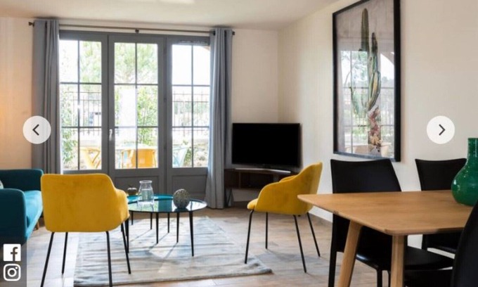 Casteljaloux House | Villa T3 closed Castel