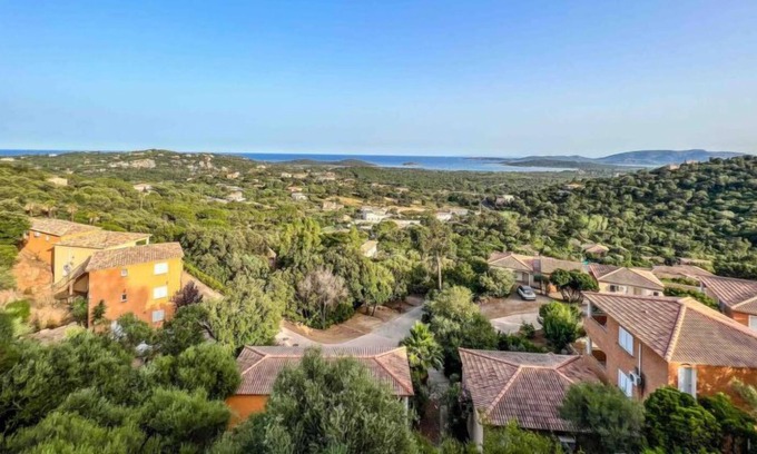 Sainte-Lucie-de-Porto-Vecchio House | Villa T5 Premium, 200m² by Interhome