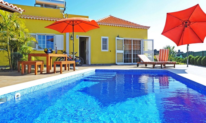 Las Manchas Ski Chalet | Villa Tamanca en Las Manchas