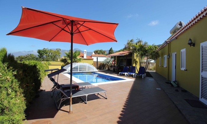 Las Manchas House | Villa Tamanca, Spanien