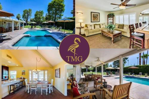 Palm Springs Villa | Villa Tanisha - Luxury with pool