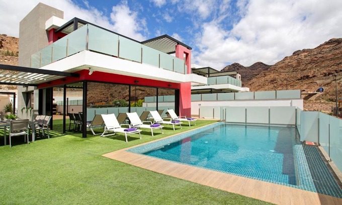 Mogan Villa | Villa Tauro 31