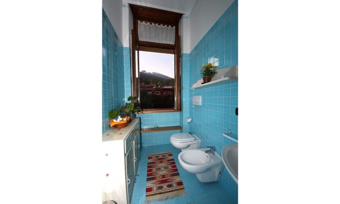 Pollone Bed & Breakfast | Villa Tavallini - Glicine room