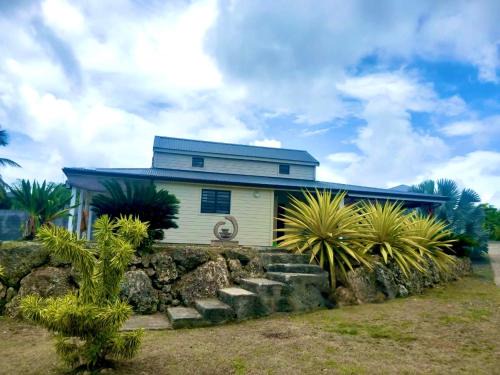 Anse-Bertrand Villa | Villa Tea Free