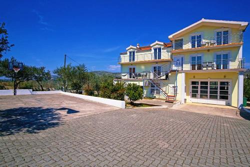 Donje Polje Apartment | Villa Tea