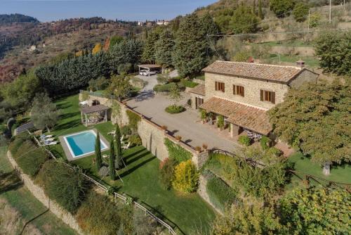 Cortona Villa | Villa Tegognano