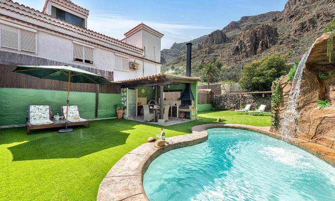 Temisas Villa | Villa Temisas con piscina privada