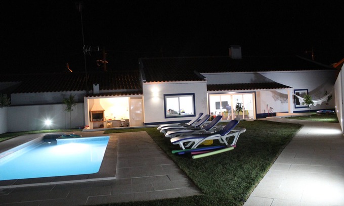 Terena House | Villa Terena with private pool