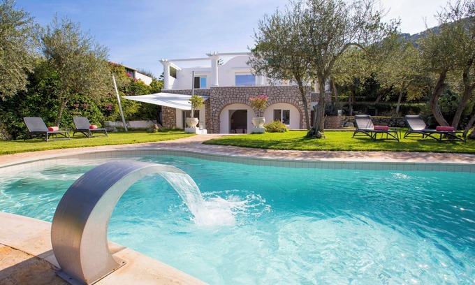 Anacapri Villa | Villa Teresa by Elite Villas