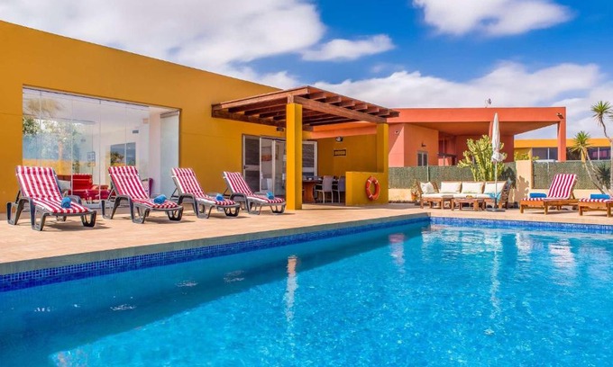 Costa de Antigua Villa | Villa Teresa