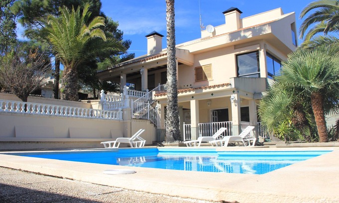Las Brisas Villa | Villa Teresita High Views with private pool
