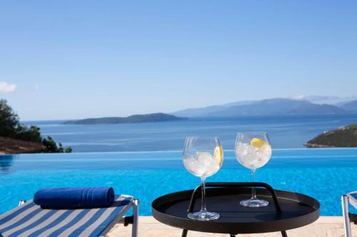 Sivota Villa | Villa Thaleia