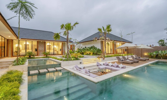 Melayang Villa | Villa The Kayu by GORO