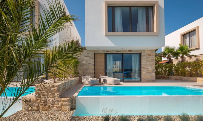 Kraj Villa | Villa The Palms Beach 1 nearby Zadar – Crovillas GmbH