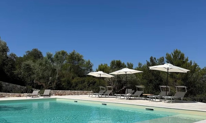 Locorotondo Villa | Villa The Trulli of Tracy