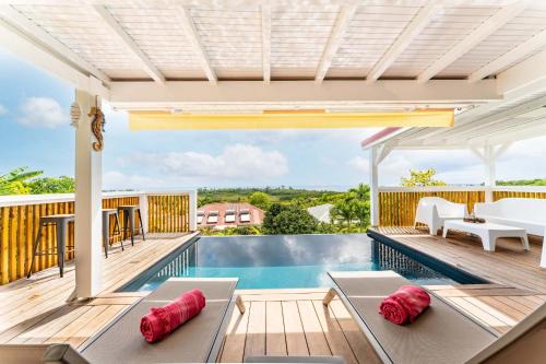 Grand-Bourg Villa | Villa Ti Moca