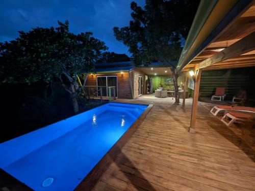 Rifflet Villa | Villa Ti-Pecheur