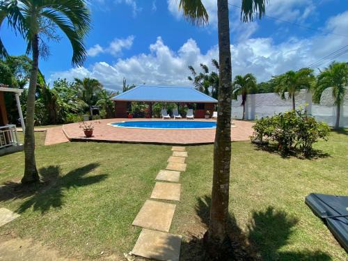 Petit-Bourg Resort | VILLA TIBOU