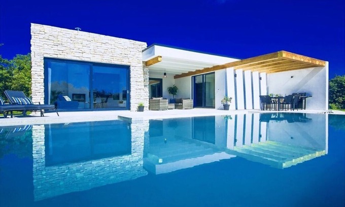Rezanci Villa | Villa Tila (Istria - Svetvinčenat)