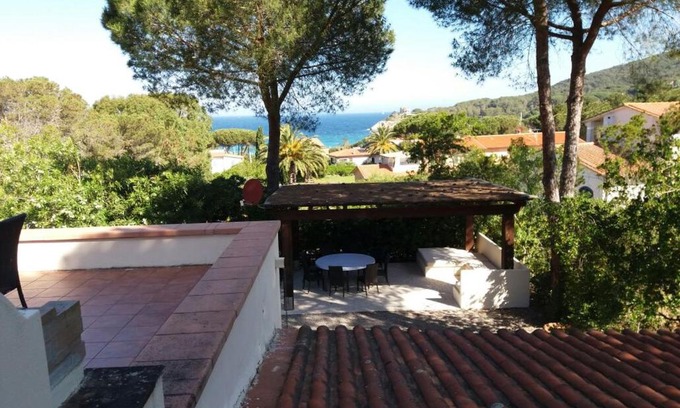 Procchio Villa | Villa Timothy