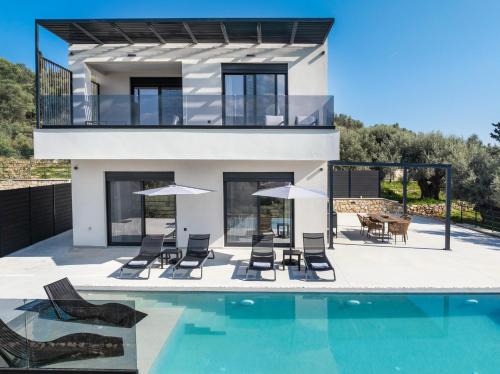 Meganisi Villa | Villa Tina