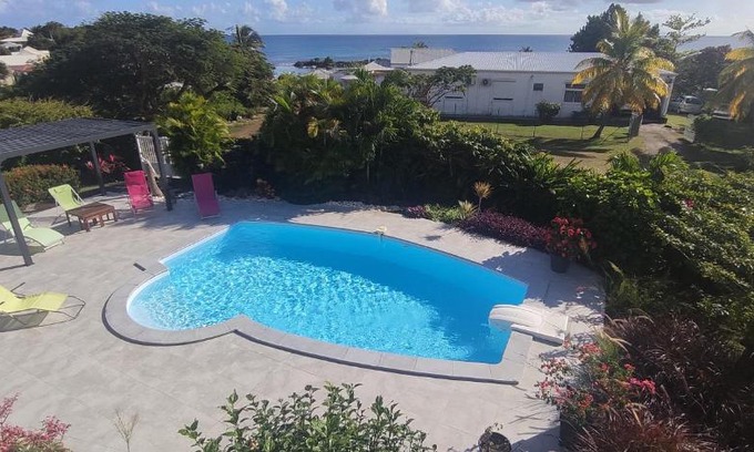 Le Gosier House | Villa TITEMARINA