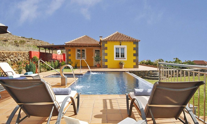 El Jesus House | Villa Tojayma en Tijarafe