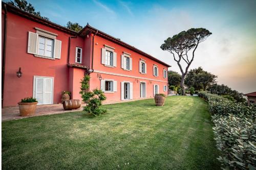 Livorno Bed & Breakfast | Villa Tonelli Boutique B&B