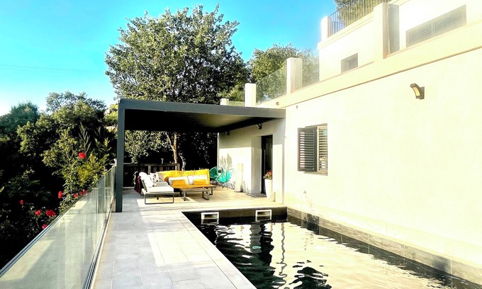 Vidauban Villa | Villa Tout Confort, à 30' de St Tropez, 30' de Ste Maxime, 30' de Fréjus,