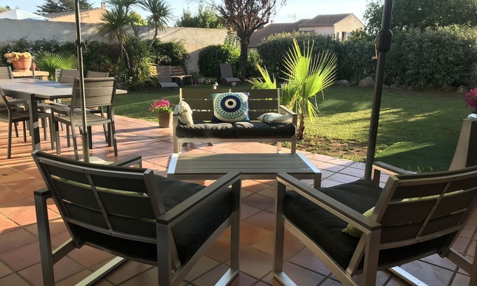 Sete Villa | Villa Tout Confort Entre MER ET Etang