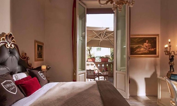 Pisa City Centre Hotel | Villa Tower Inn