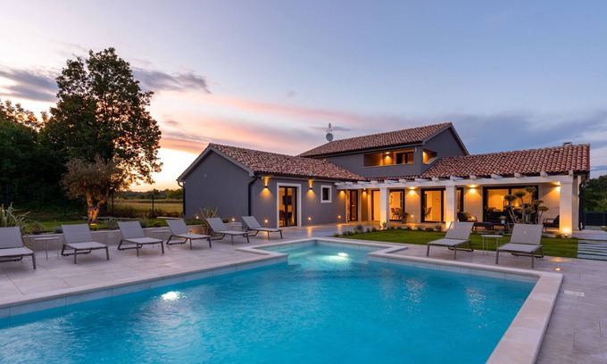 Grandici Villa | Villa Tre Olive (Istria - Grandići)