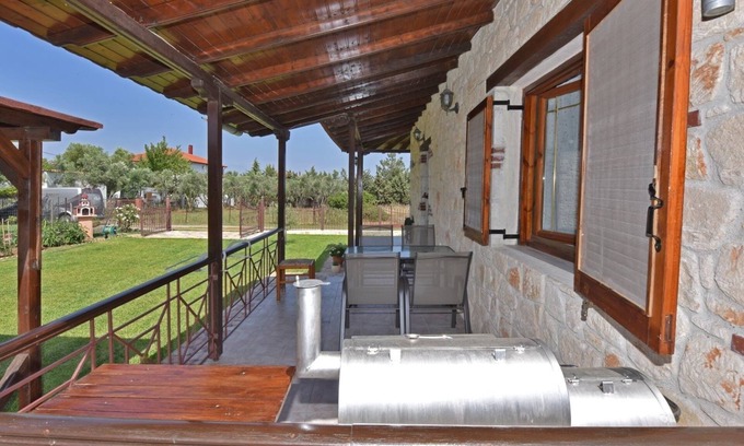 Nea Propontida Resort | Villa Trifon by RentalsPro