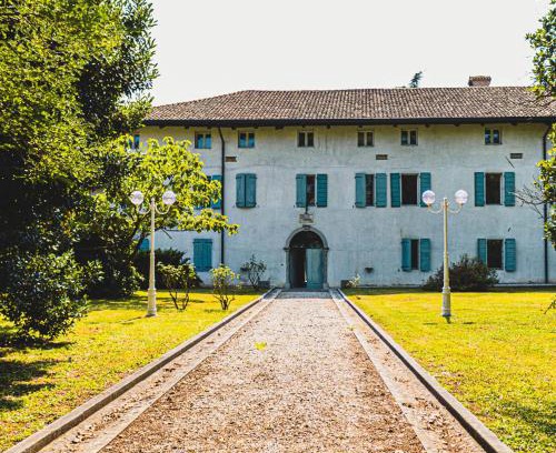 Lestizza Bed & Breakfast | Villa Trigatti Michieli