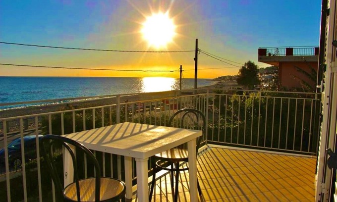 Bova Marina Apartment | Villa Tripepi