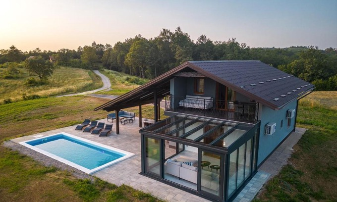 Cetingrad Villa | Villa Trn