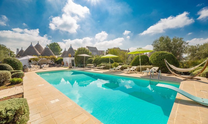 Ostuni Cottage | Villa Trulli Vida - Cisternino