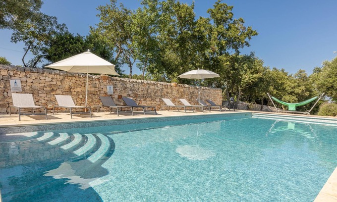 Ostuni Cottage | Villa Trullo Felice - Ostuni