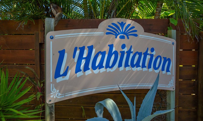 Le Moule House | Villa Type créole "Brises Marines" with panoramic ocean view