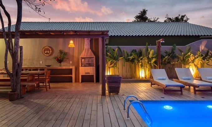 Trancoso House | Villa Universo - Private and Charming Villa in Trancoso